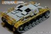 Voyager Model PE35872 WWII German StuG.III Ausf.C/D Africa troop Basic for DRAGON 1/35